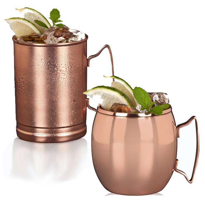 14 oz Moscow Mule
